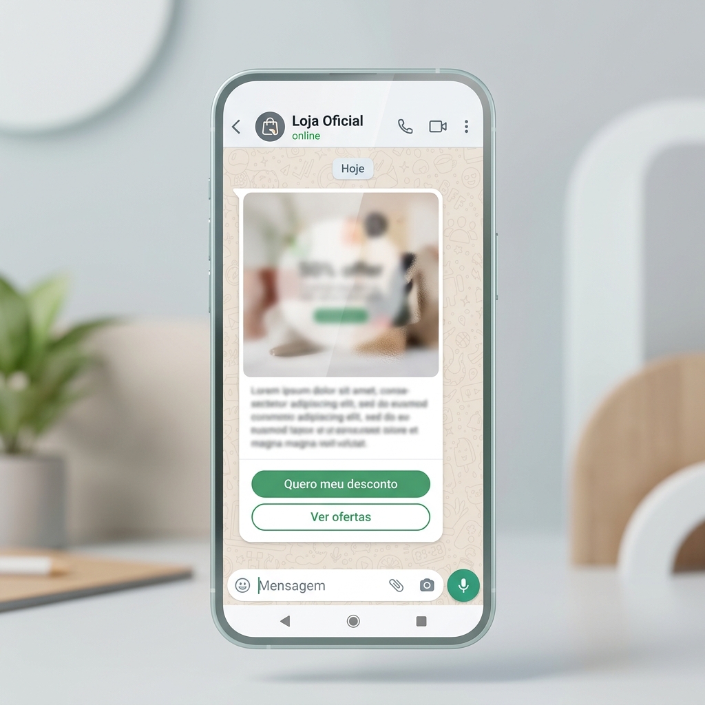 WhatsApp Template Preview